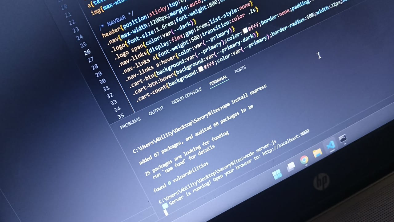 Working